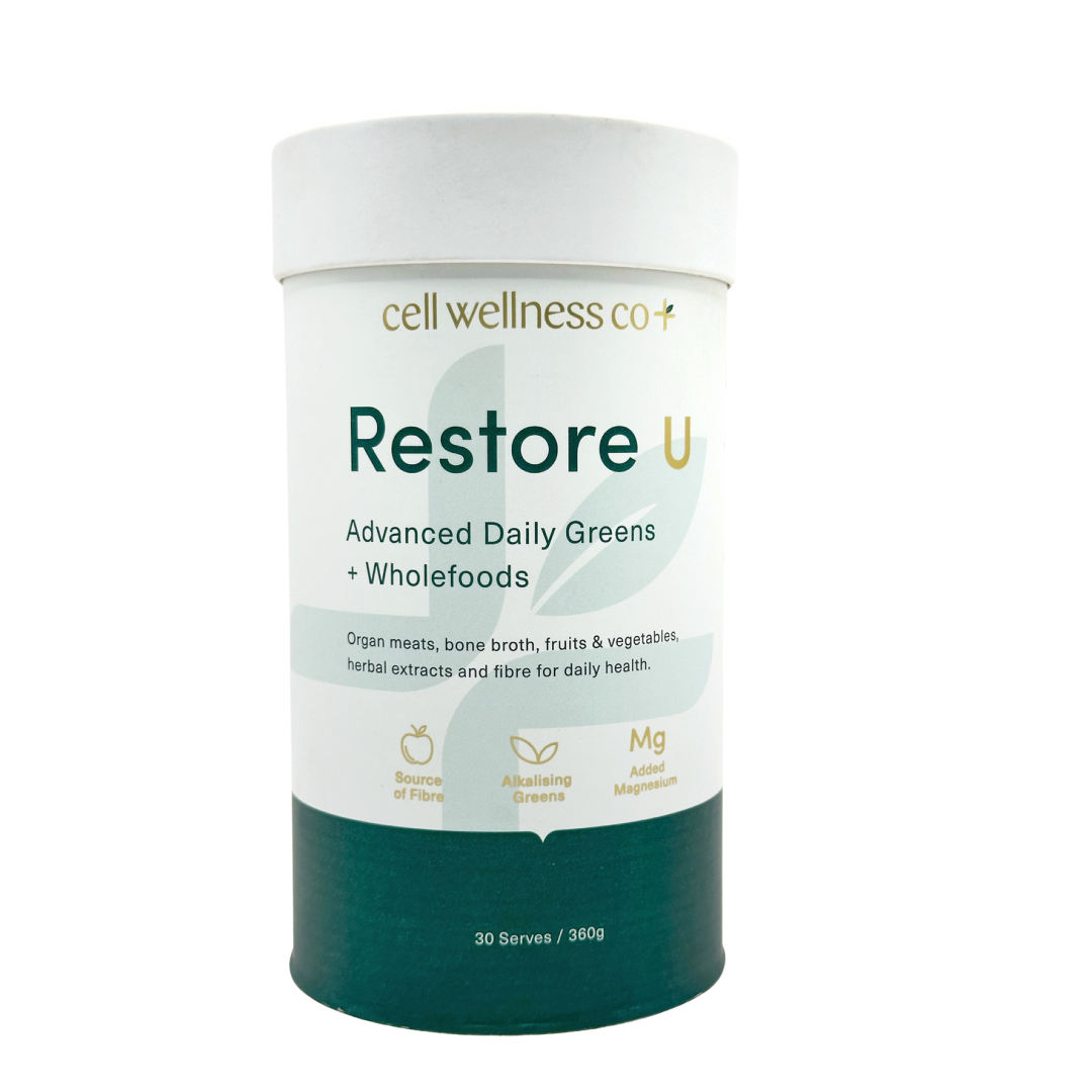 Restore U. New Arrival