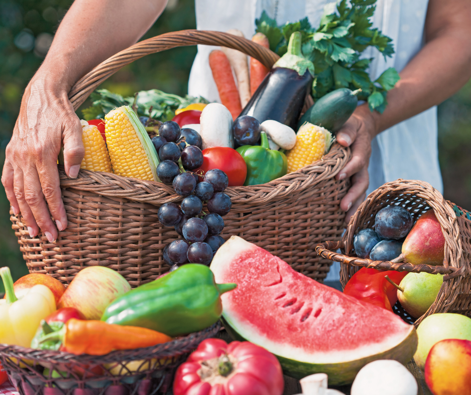 Nourish Your Body: Simple Ways to Get More Nutrients into Your Daily Diet.