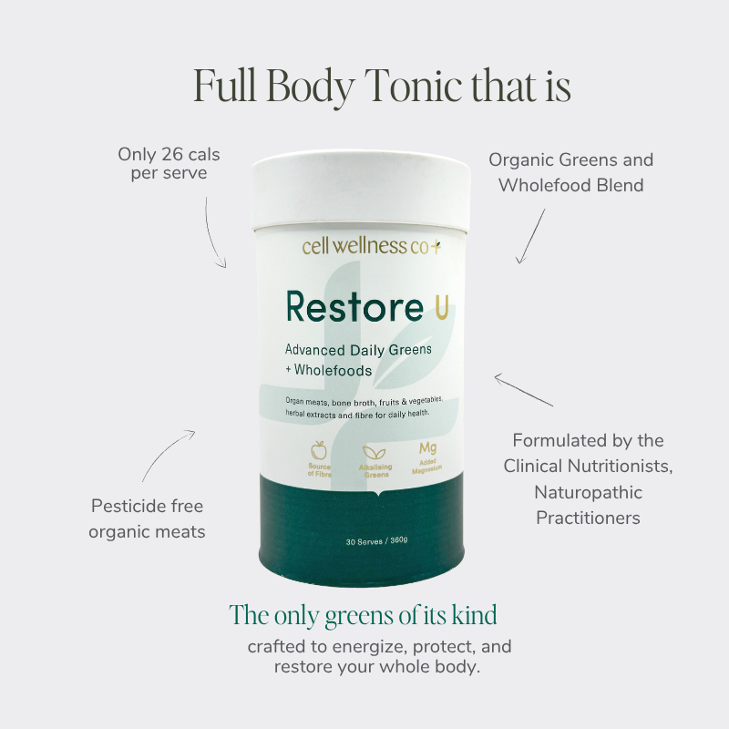 Restore U. New Arrival