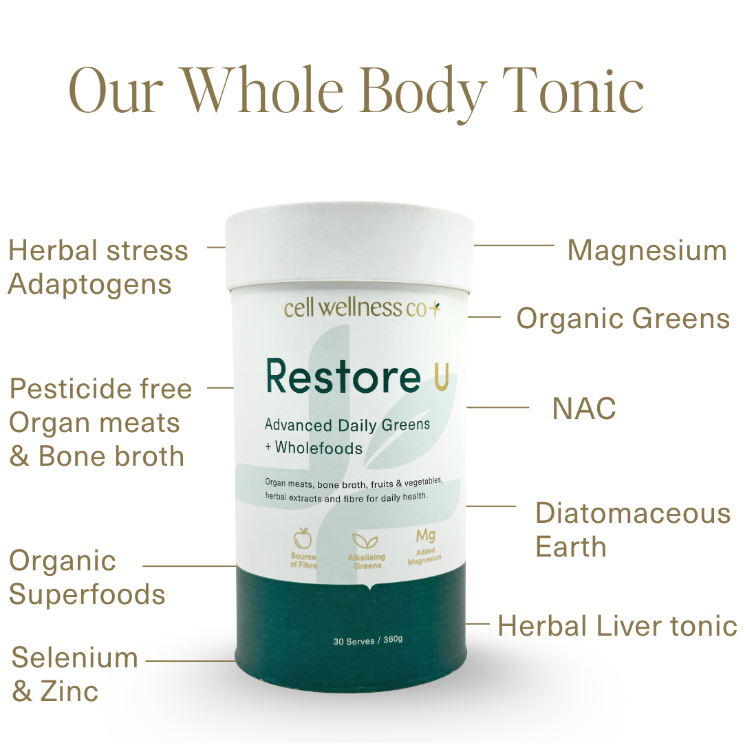 Restore U. New Arrival